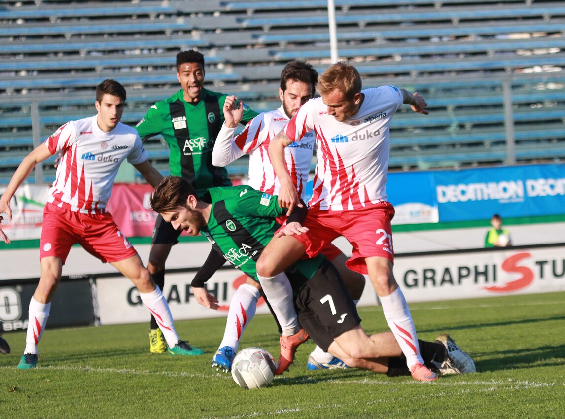Lega Pro Sudtirol, il nuovo tecnico è Colombo
