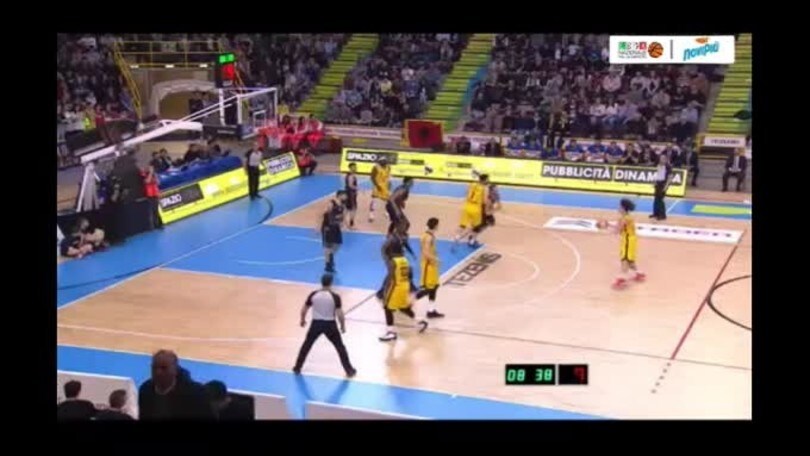 Novipiù Mvp 24^ giornata Serie A2 Citroën