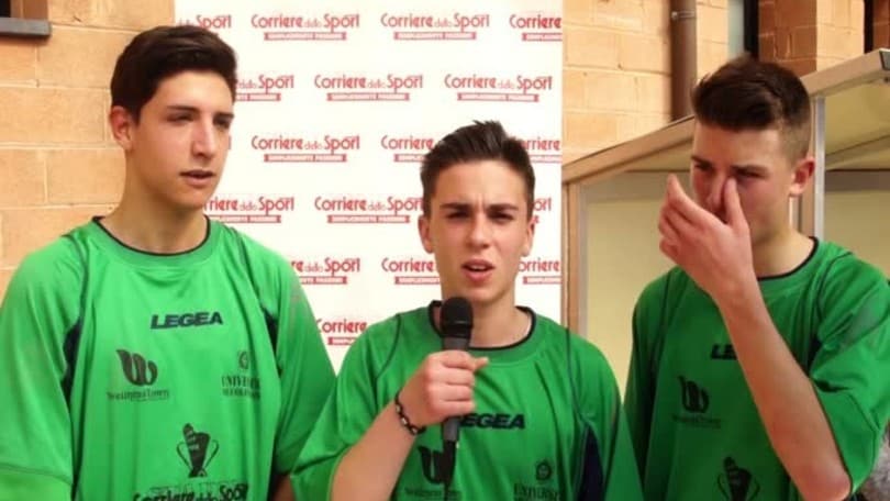 Allievi: Hertz, le interviste dopo l'eliminazione