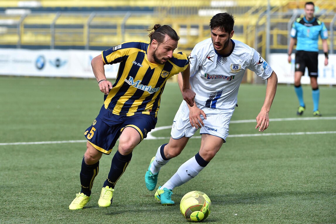 Lega Pro Juve Stabia, il nuovo allenatore è Carboni