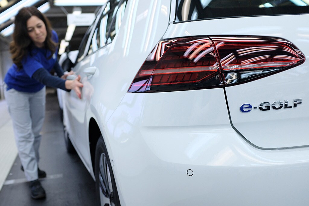 Volkswagen guarda avanti: leader della mobilità sostenibile nel 2025