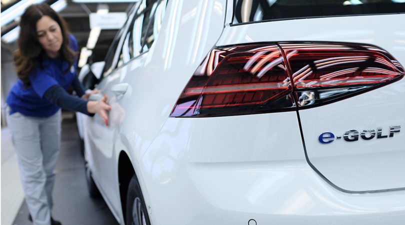 Volkswagen guarda avanti: leader della mobilità sostenibile nel 2025