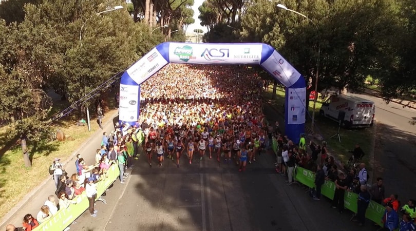 «Appia Run», parte il countdown: al via il 9 aprile