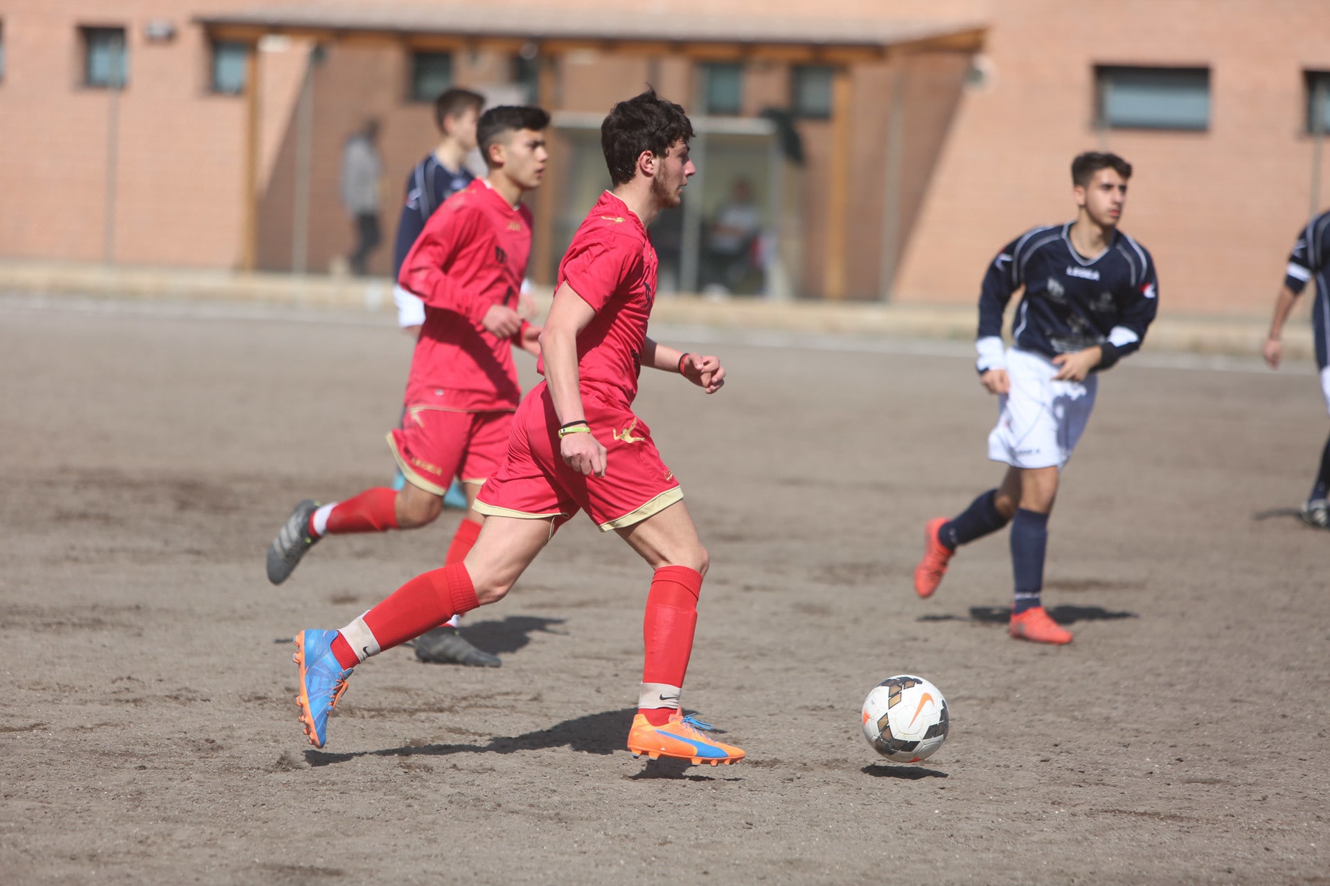 Allievi: Via Albergotti poker e quarti