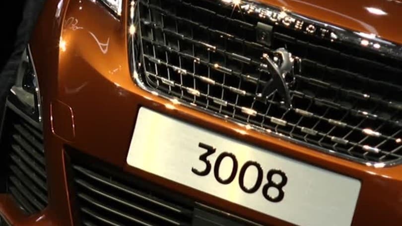 Peugeot 3008, l'Auto dell'Anno ha gli artigli