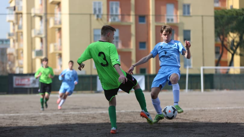 Allievi: Spallanzani - Copernico 4-1