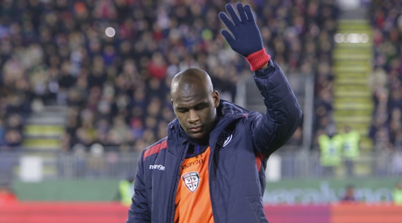 Calciomercato, Cagliari-Ibarbo: storia già finita. Andrà in Giappone