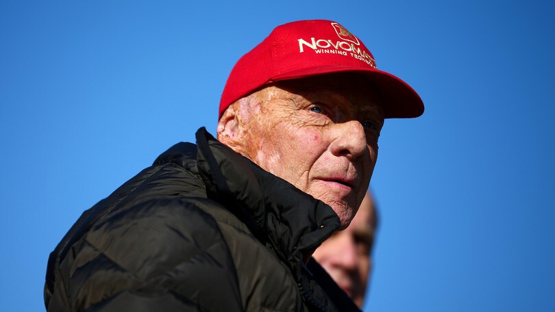 F1, Lauda: «Per la Mercedes sarà un anno difficile»