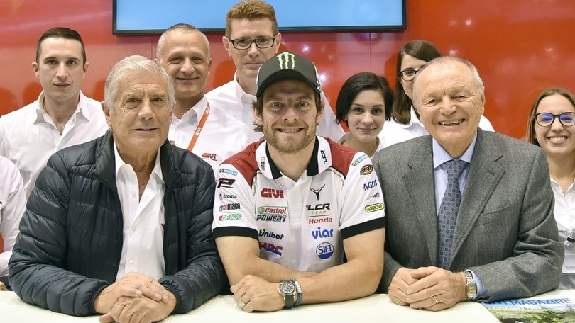 Givi amplia l’impegno nel motorsport per il 2017