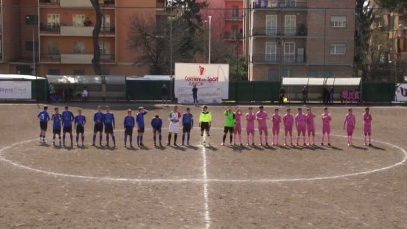 Allievi: Via Romana vittoria di rigore