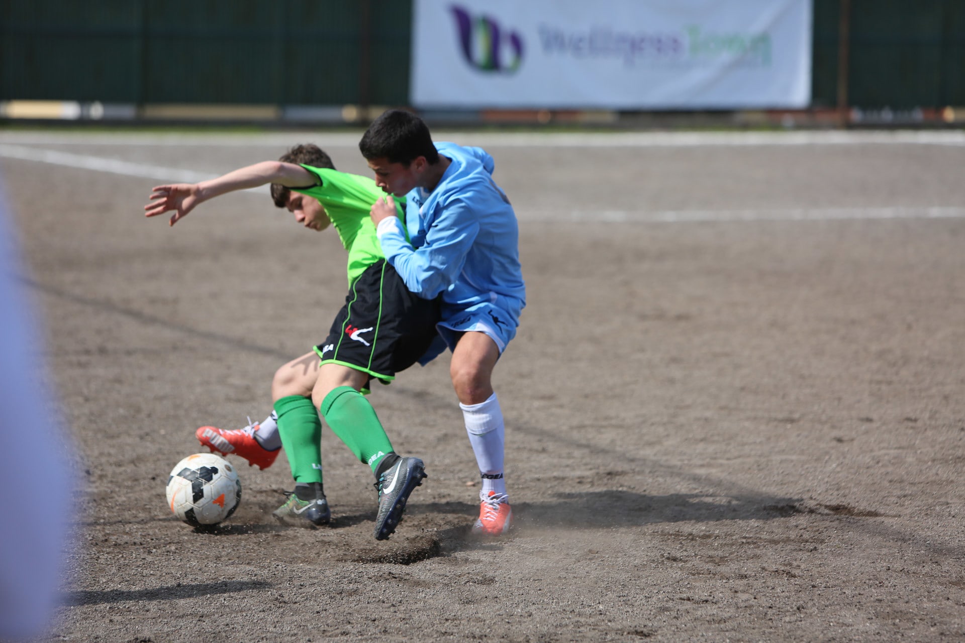 Allievi: Spallanzani show, Copernico al tappeto