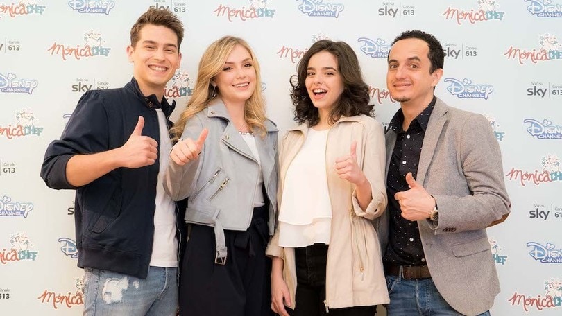 Monica Chef: la nuova serie Disney Channel