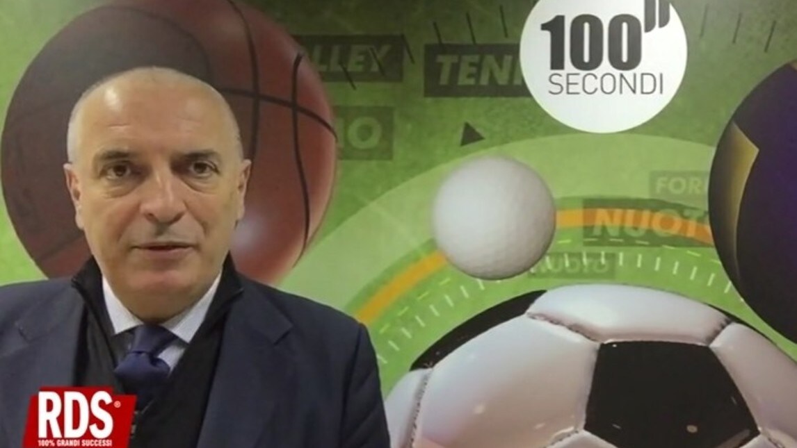 I 100 secondi di Xavier Jacobelli: «Elogio a Simone Inzaghi»