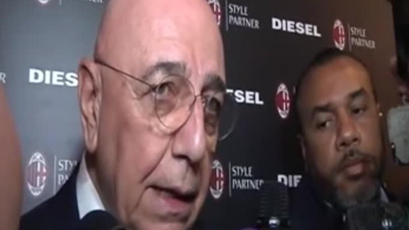 Galliani: "Decisione giudice sportivo chiude Juve-Milan"