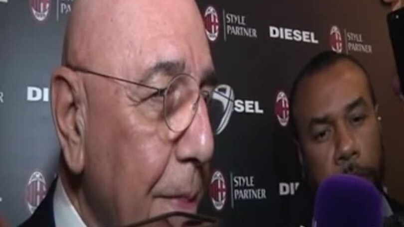 Galliani: "Donnarumma è molto legato al Milan"