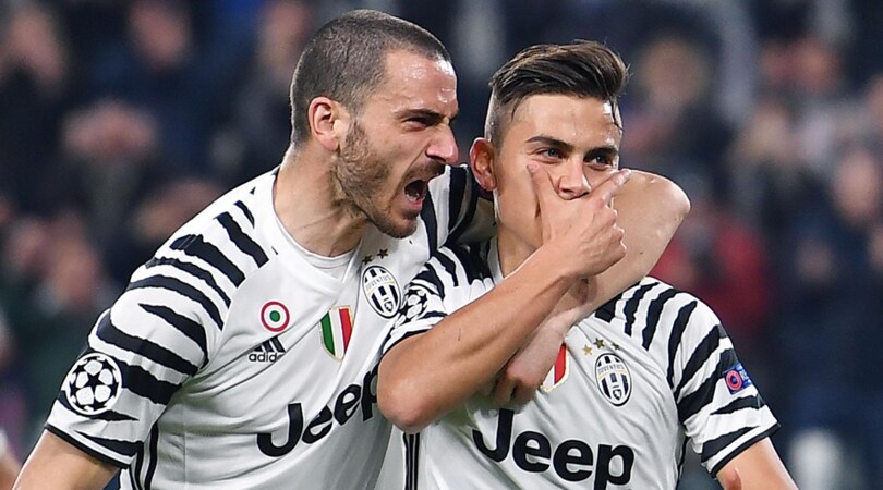 Champions League, Juventus-Porto 1-0: basta il rigore di Dybala