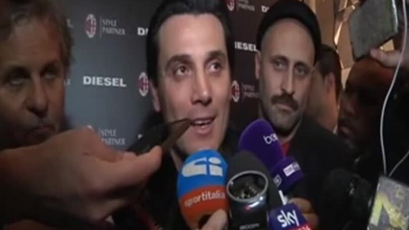 Montella: "Siamo in corsa per l'Europa"