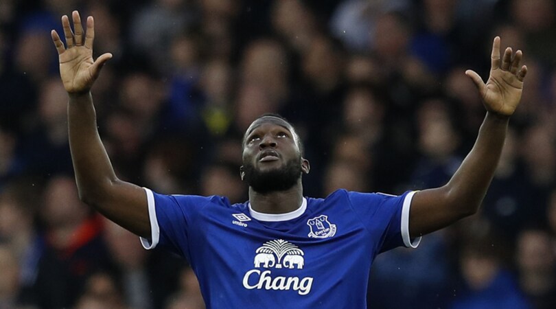 Everton: Lukaku rinnova, anzi no. E dietro c'è la Juventus