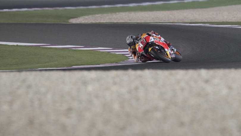 MotoGp Michelin, Goubert: «Le gomme stanno funzionando bene»