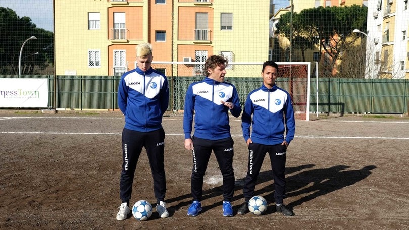 È ancora grande show con i campioni dell'ASD Freestyle Italia