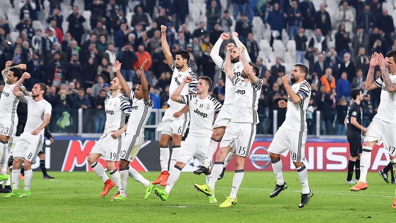 La Juve sogna il triplete: per i bookie vale 12,00