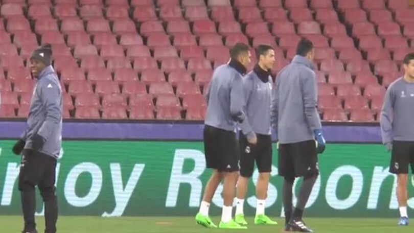 Real, 3 giocatori verso l'addio