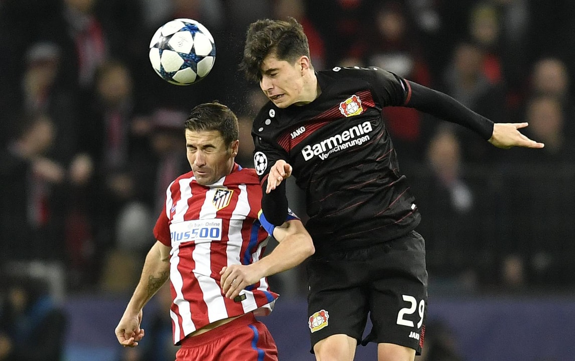 Leverkusen: Havertz non c'è, ha un esame a scuola