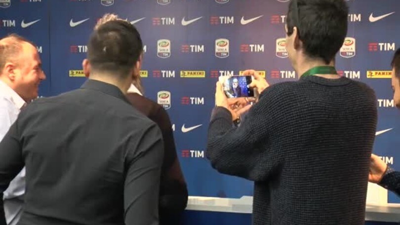 Ferrero: "Muriel lo vogliono tutti"