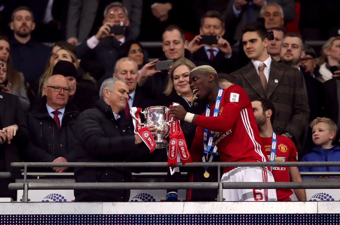 Manchester United, Mourinho: «Pogba? Invidiano i suoi soldi»