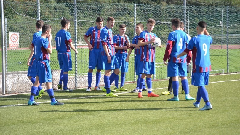 Rocca Priora Juniores, Angeloni: «Scaliamo altre posizioni»