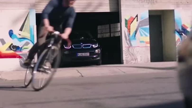 Solero "I prossimi 100 anni di BMW"