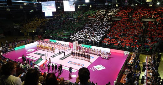 Volley: La Lega Femminile ha approvato un documento sulle atlete transgender