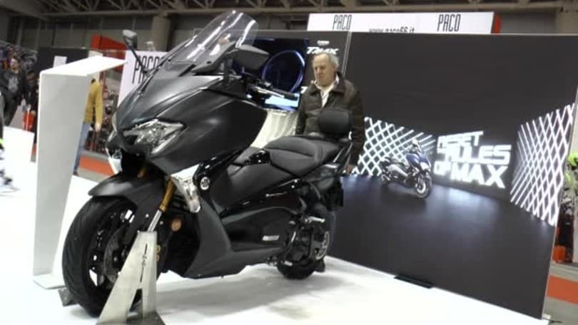 Motodays 2017: le novità Yamaha