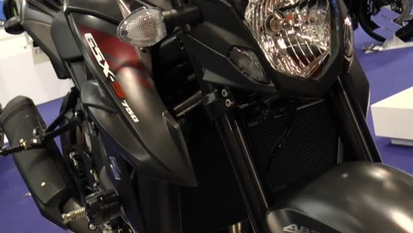 Motodays 2017: le novità Suzuki