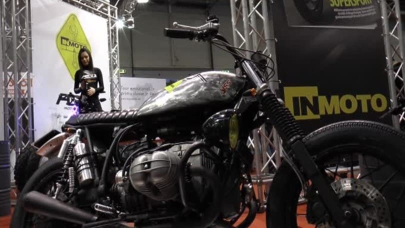 Motodays 2017: il nostro stand