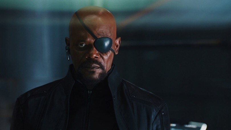 Avengers Infinity War: Samuel L. Jackson fa uno spoiler?