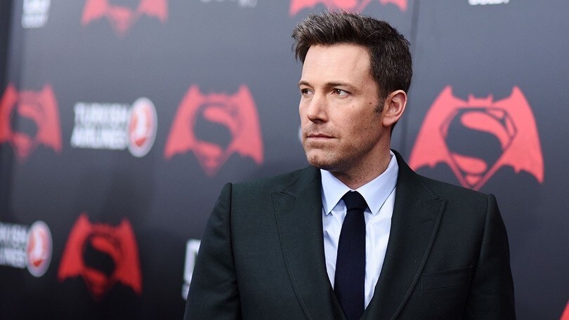 Ben Affleck ha completato la terapia per la dipendenza da alcol