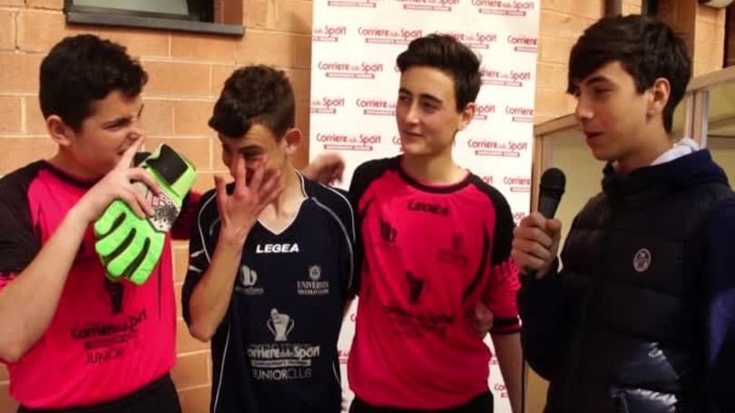 Allievi: Lombardo Radice le parole dei protagonisti dopo il ko