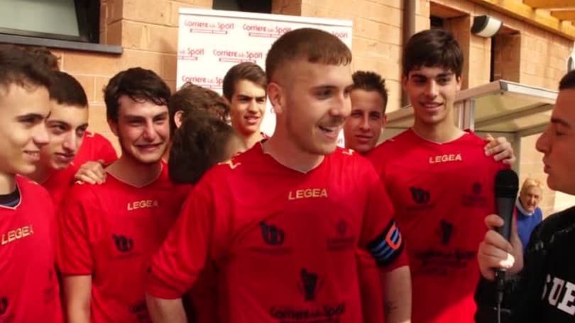 Allievi: Via Albergotti, vittoria e quarti. Ecco le interviste