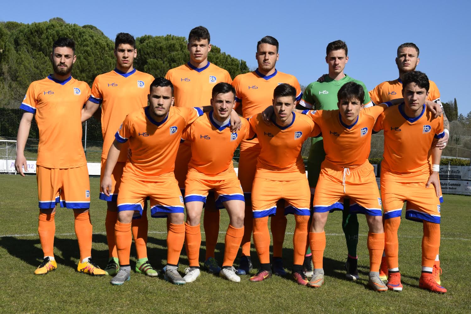 Alla Viareggio Cup: Rappresentativa Serie D
domani all'esame Napoli