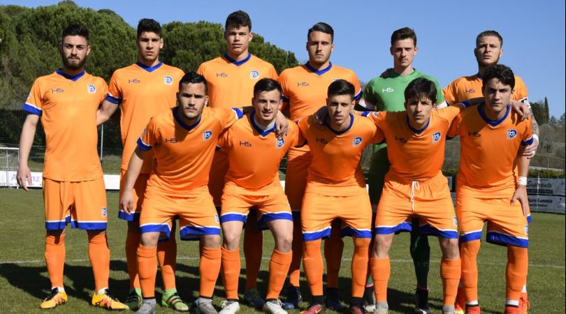 Alla Viareggio Cup: Rappresentativa Serie D
domani all'esame Napoli