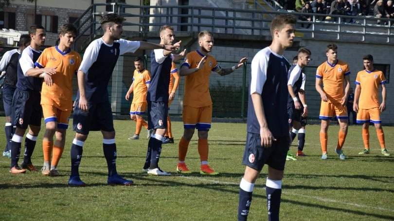 Viareggio Cup: Rapp. Serie D-Bari Primavera 1-1