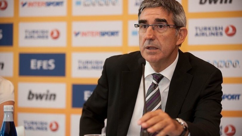 Basket, Bertomeu: "In futuro Eurolega a 18-20 squadre"