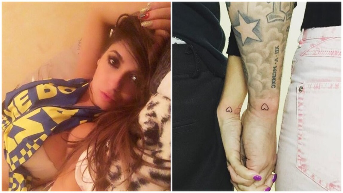Alessia Macari e Kragl, che coppia per il Frosinone!