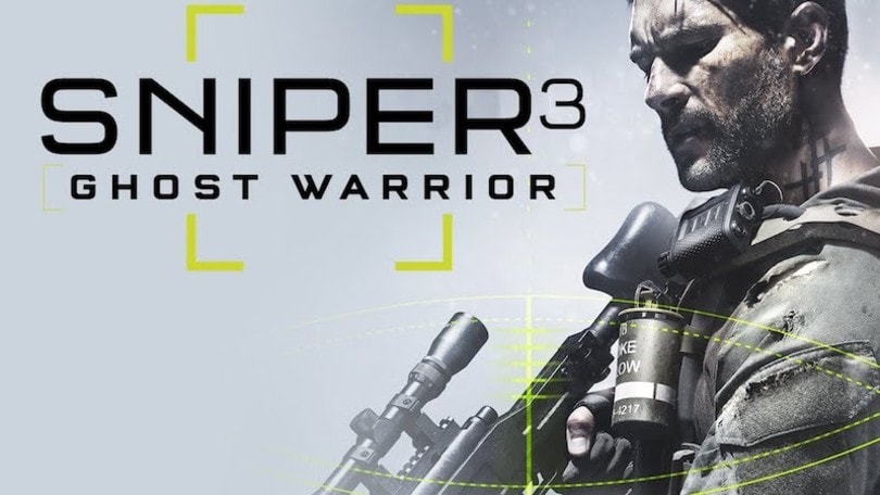 Sniper Ghost Warrior 3 nel "Brothers Cinematic trailer"