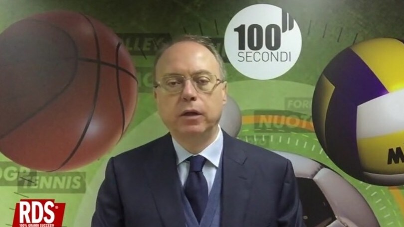 I 100 secondi di Alessandro Vocalelli: «Dybala sfida i grandi d'Europa»