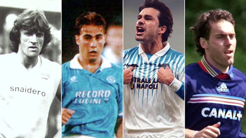 Il Napoli dei tifosi: scegliete il vostro miglior difensore
