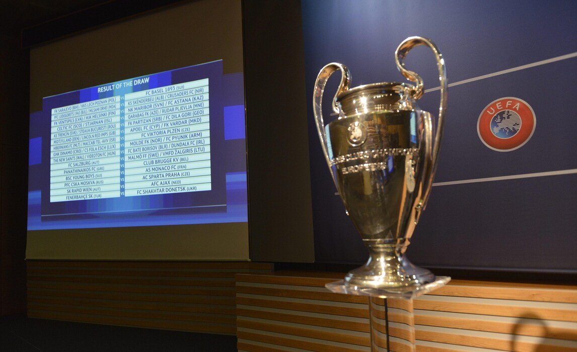 Champions League Juventus, venerdì i sorteggi: chi è l'avversario peggiore?