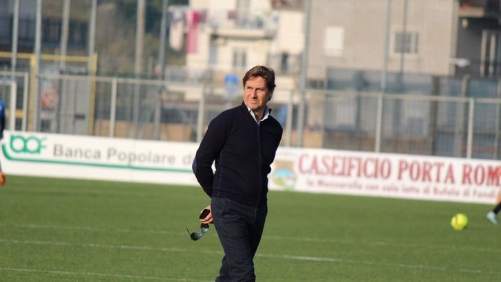UnicusanoFondi, sabato tutti allo stadio