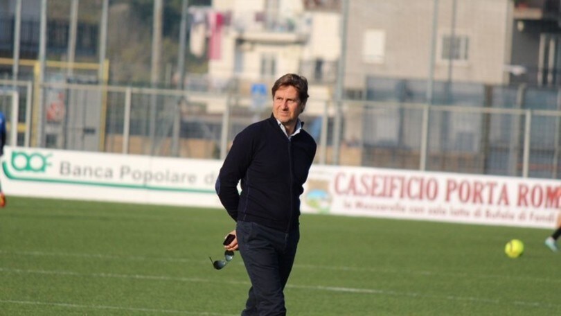UnicusanoFondi, sabato tutti allo stadio